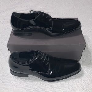 Kenneth Cole Reaction - Men's Patent Leather Shoe